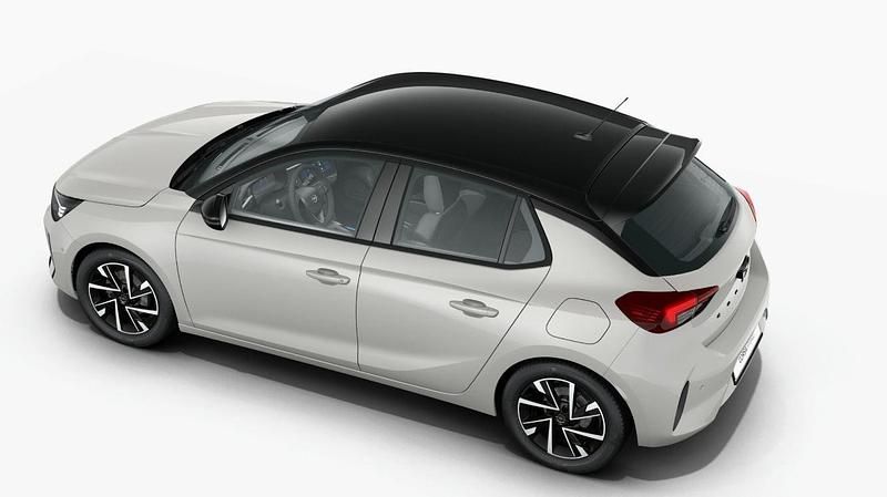 Nuevo Opel Corsa 110 CV (80 kW) 2026 Blanco Utilitario
