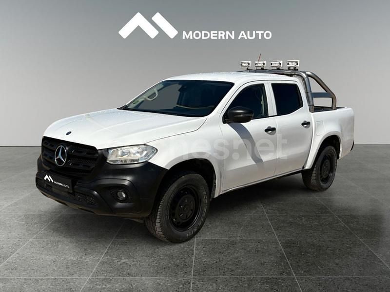 Blanco Usado 2017 Mercedes X220 Recogida | 25.500 € - Imagen 1/4