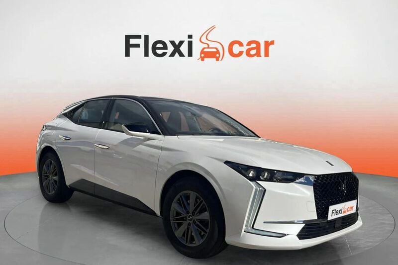 Blanco Usado 2023 DS Automobiles DS4 Bastille Berlina | 23.890 € (Super precio) - Imagen 1/4
