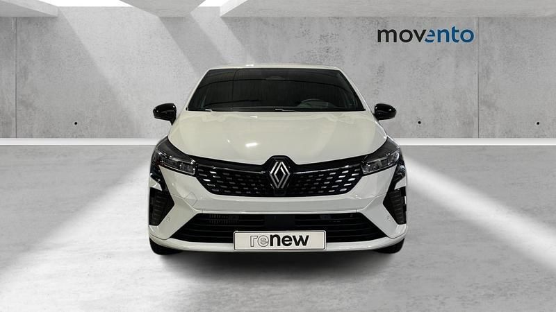 Nuevo Renault Clio V Techno 100 CV (73 kW) 2025 Blanco Berlina