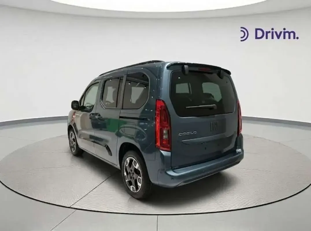 Nuevo Fiat Scudo S 101 CV (74 kW) 2026 Azul Van