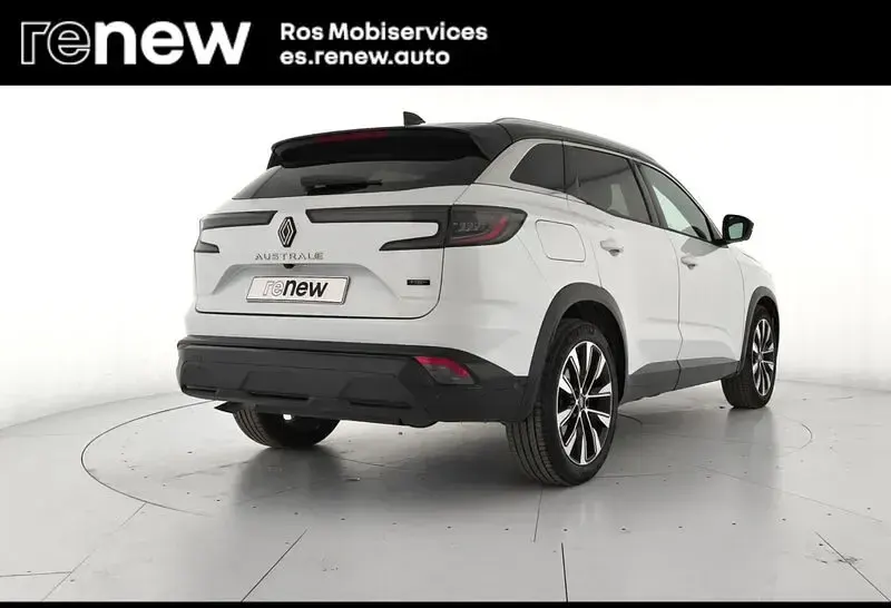 Usado Renault Austral Techno 200 CV (147 kW) 2025 Blanco SUV