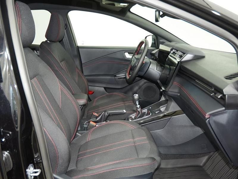 Usado Ford Puma ST-Line 125 CV (91 kW) 2025 Negro SUV