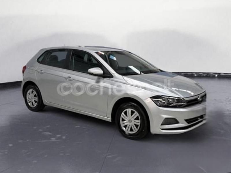 Gris / plata Usado 2018 VW Polo Edition Berlina | 9890 € (Precio justo) - Imagen 1/4