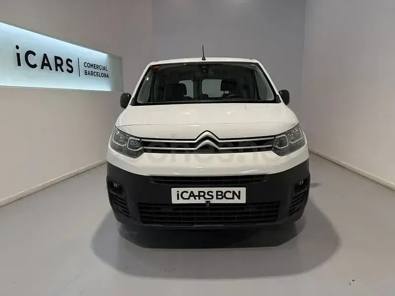 Occasion Citroën Berlingo Feel 102 PK (75 kW) 2020 Wit MPV