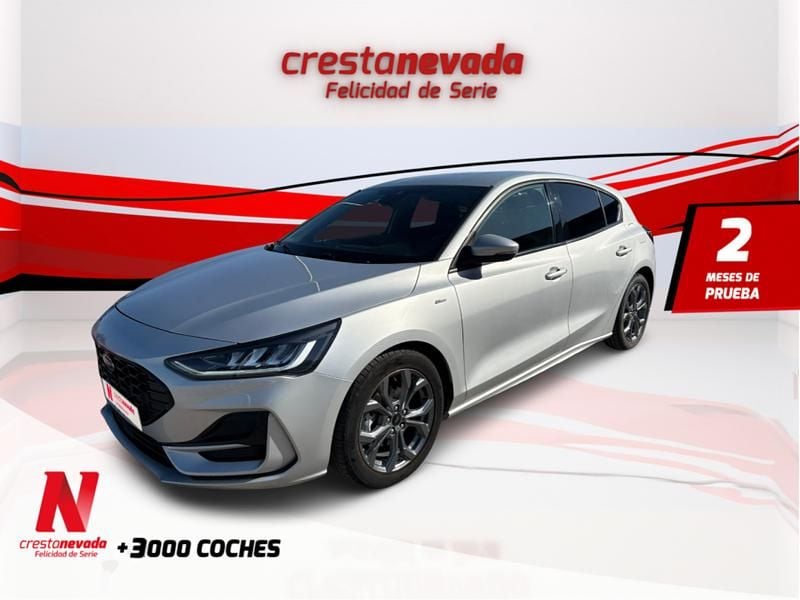 Usado 2023 Ford Focus ST-Line | 20.271 € (Precio justo) - Imagen 1/4