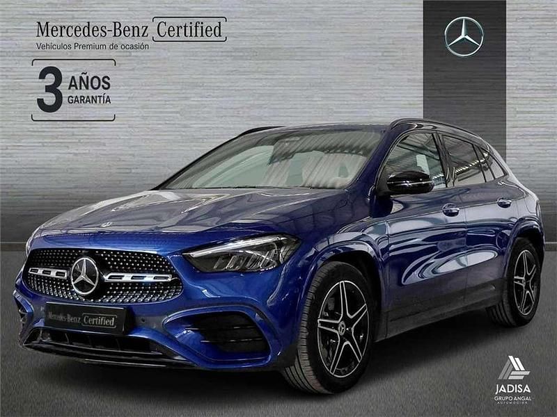 Usado 2024 Mercedes GLA200 SUV | 39.613 € (Precio justo) - Imagen 1/4