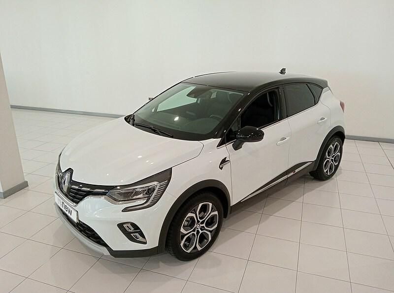 Usado Renault Captur Techno 145 CV (106 kW) 2023 Blanco SUV