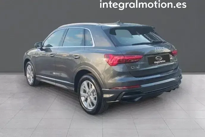 Usado Audi Q3 S-Line 149 CV (109 kW) 2020 SUV