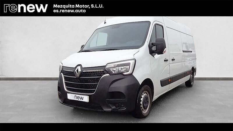 Usado Renault Master 135 CV (99 kW) 2023 Blanco Monovolumen