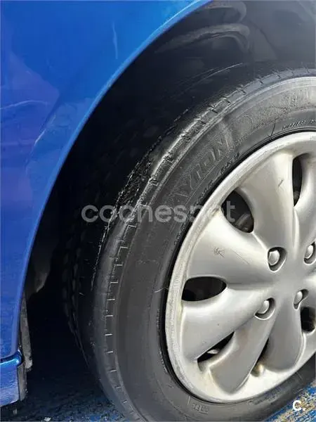 Usado Citroën Xsara Exclusive 90 CV (66 kW) 2002 Azul Berlina