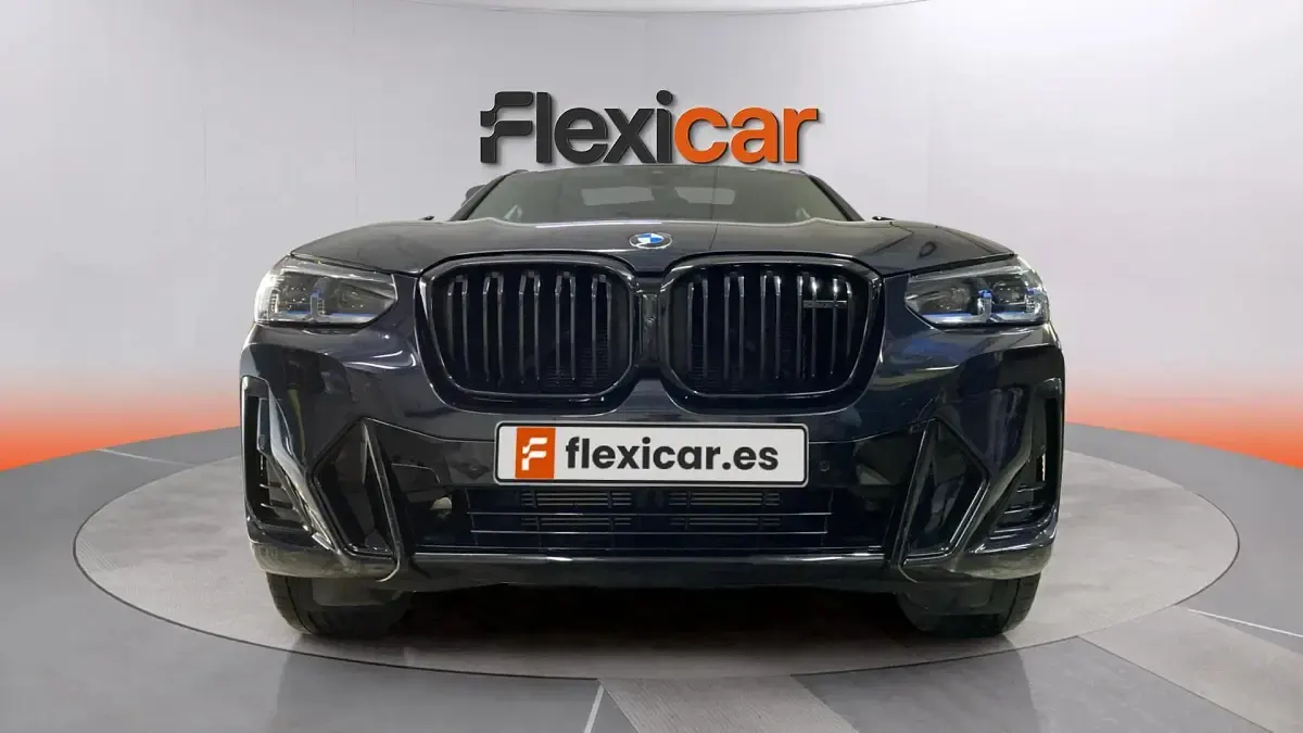 Usado BMW X4 M Sport 360 CV (264 kW) 2025 Azul SUV