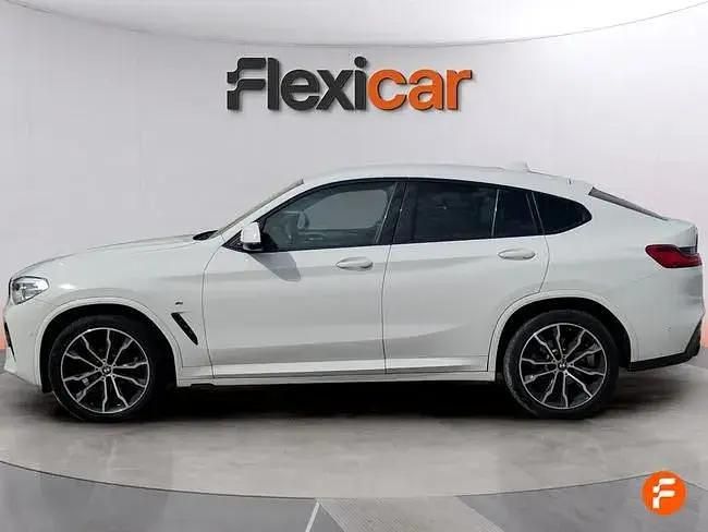 Occasion BMW X4 190 ch (139 kW) 2020 Blanc SUV