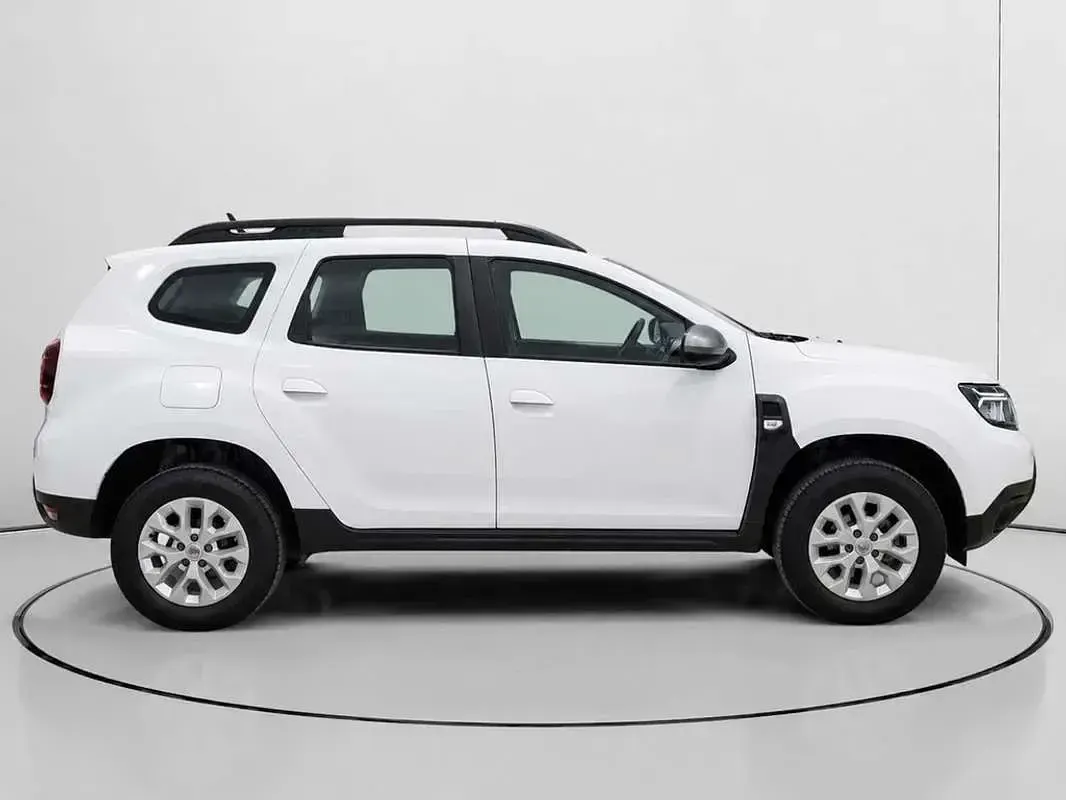 Usado Dacia Duster Expression 116 CV (85 kW) 2023 Blanco SUV