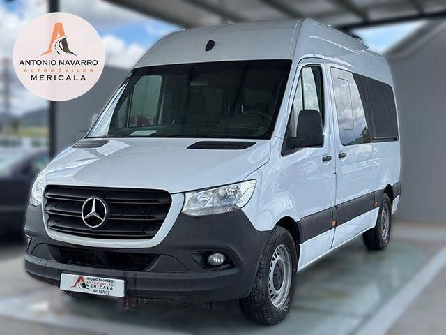 Blanco Usado 2019 Mercedes Sprinter Van | 28.900 € - Imagen 1/4