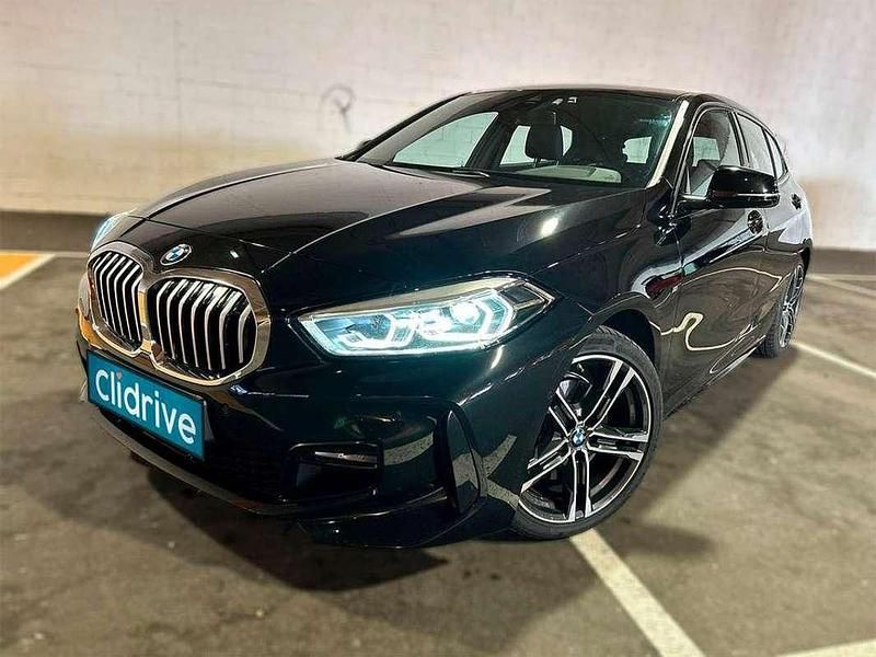 Usado BMW 118 150 CV (110 kW) 2023 Negro Utilitario
