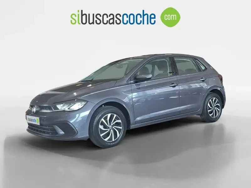 Usado VW Polo Life 150 CV (110 kW) 2024 Gris/plata