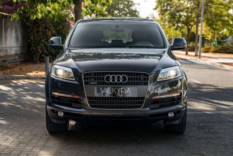 Usado Audi Q7 Premium 326 CV (239 kW) 2007 Gris SUV