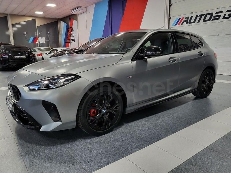 Usado BMW 120 163 CV (119 kW) 2025 Gris / plata Utilitario