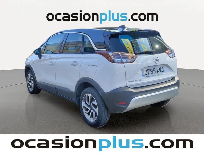 Usado Opel Crossland X Excellence 110 CV (80 kW) 2018 Blanco SUV