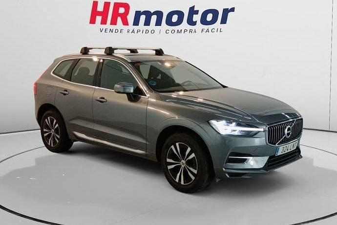 Usado Volvo XC60 Inscription 340 CV (250 kW) 2021 SUV