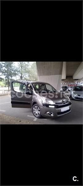 Gris / plata Usado 2014 Citroën Berlingo Seduction Monovolumen | 5485 € (Super precio) - Imagen 1/4
