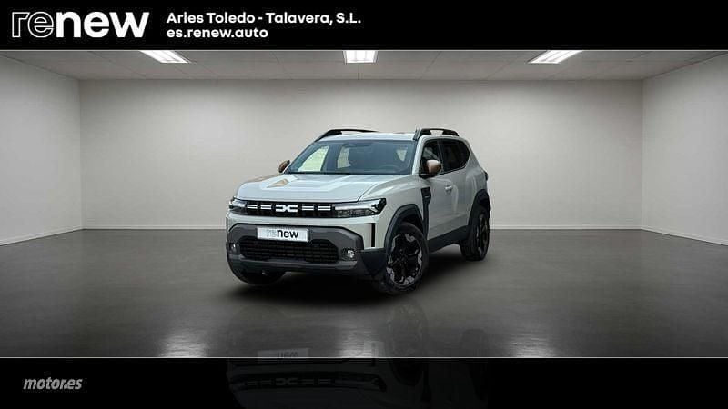 Usado Dacia Duster Extreme 143 CV (105 kW) 2025 Beige Familiar