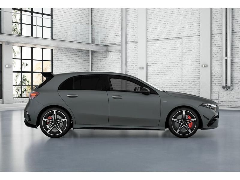 Nuevo Mercedes A35 AMG AMG 306 CV (225 kW) 2026 Gris