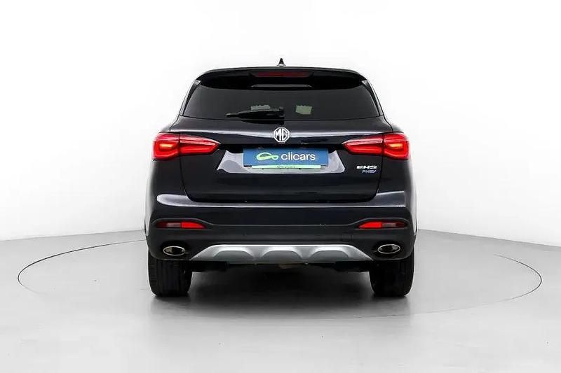 Używany MG EHS Comfort 258 KM (189 kW) 2022 Czarny SUV