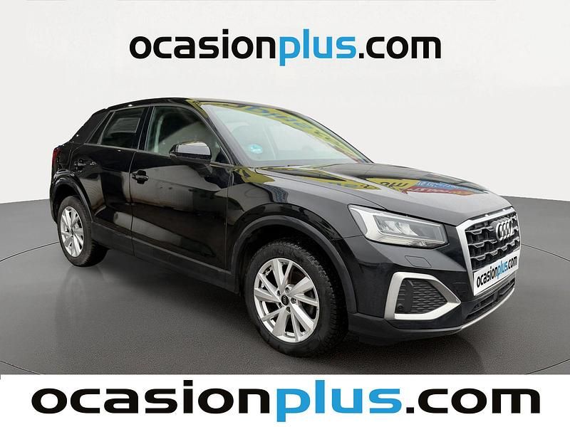 Usado Audi Q2 Advanced Plus 150 HP (110 kW) 2023 Preto SUV