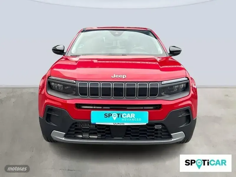 Usado Jeep Avenger Altitude 100 CV (73 kW) 2024 Blanco SUV
