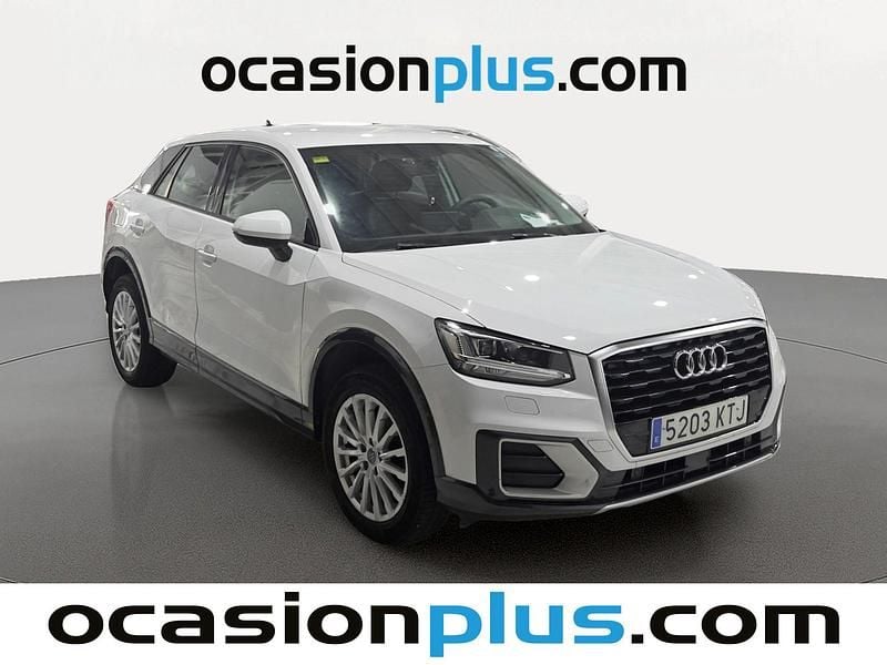 Käytetty Audi Q2 Design 116 HP (85 kW) 2019 Valkoinen Katumaasturi