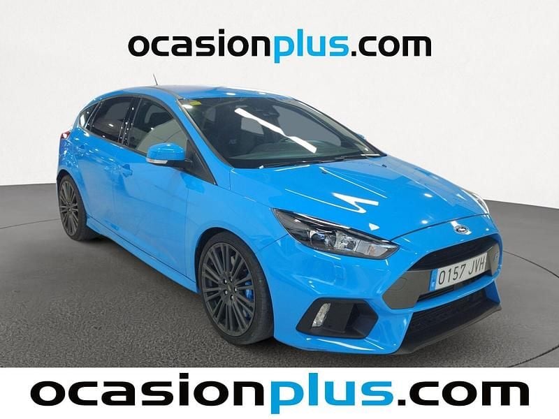 Usado Ford Focus RS 350 CV (257 kW) 2016 Azul Utilitario