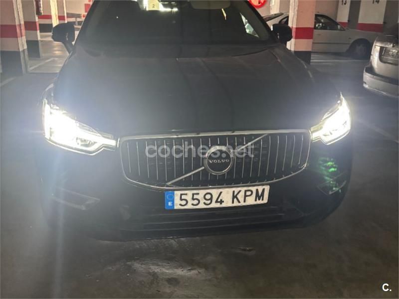 Negro Usado 2018 Volvo XC60 Inscription SUV | 26.000 € (Super precio) - Imagen 1/4