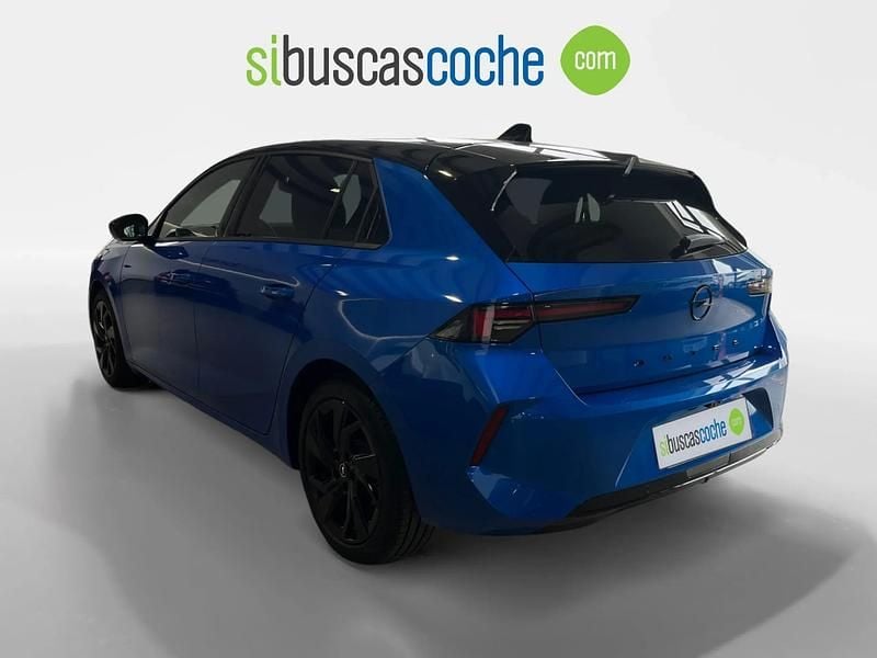 Usado Opel Astra 130 CV (95 kW) 2025 Azul