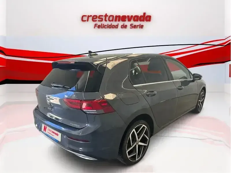 Usado VW Golf VIII 204 CV (150 kW) 2022 Gris