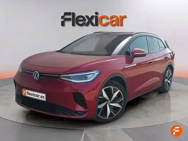 Usado VW ID.4 GTX 219 kW (299 CV) 2022 Rojo SUV