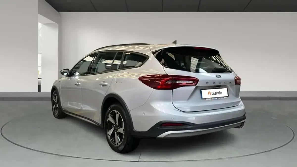 Usado Ford Focus Active 120 CV (88 kW) 2022 Familiar