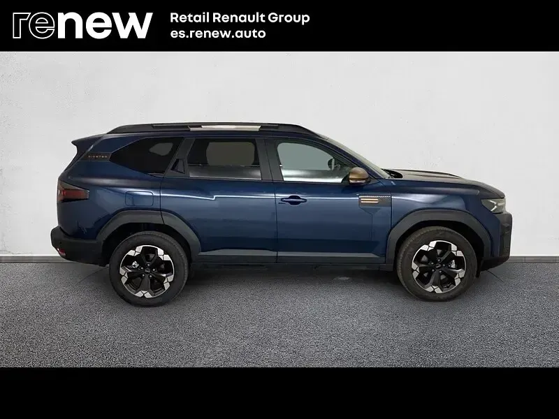Usado Dacia Bigster Extreme 140 CV (102 kW) 2025 Blanco SUV