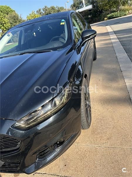Usado Ford Mondeo Titanium 150 CV (110 kW) 2016 Negro Berlina