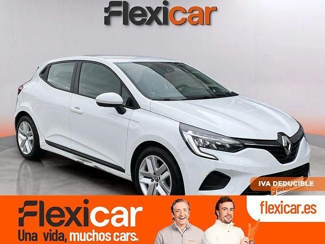 Blanco Usado 2022 Renault Clio V Berlina | 15.690 € (Precio justo) - Imagen 1/4