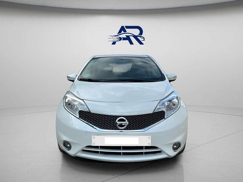Usado Nissan Note Acenta 80 CV (58 kW) 2013 Blanco Utilitario