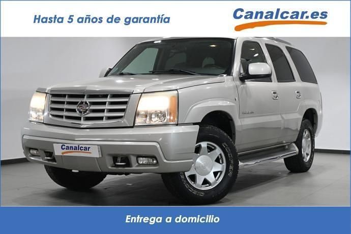 Usado 2006 Cadillac Escalade SUV | 16.551 € - Imagen 1/4