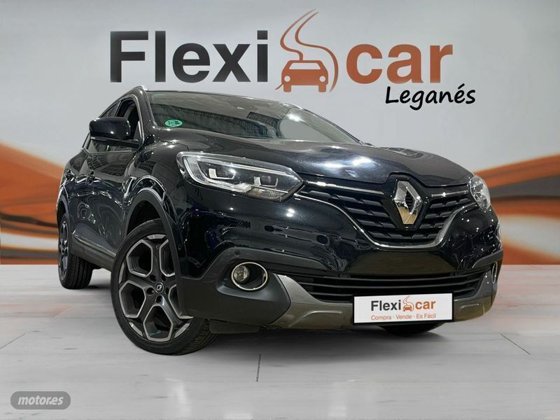 Usado Renault Kadjar Zen 132 CV (97 kW) 2017 Otros SUV