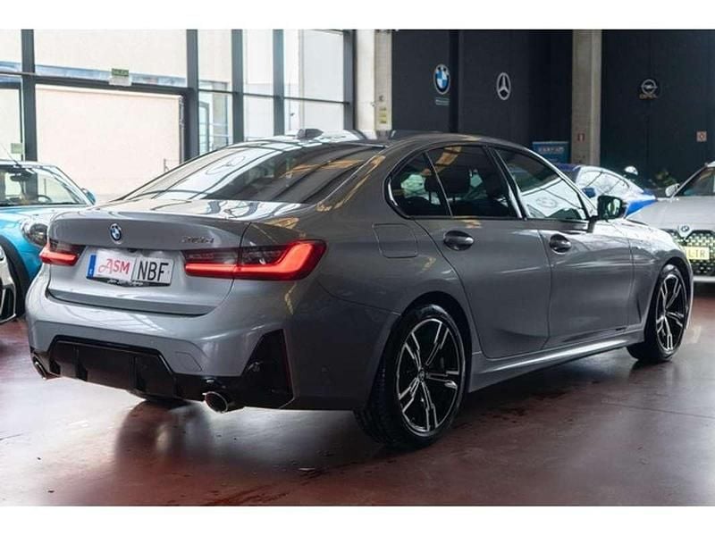 Usado BMW 318 Sport Line 150 CV (110 kW) 2025 Gris Berlina