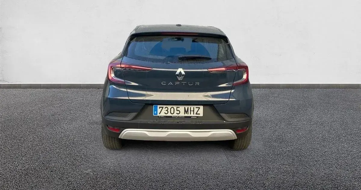Usado Renault Captur Equilibre 90 CV (66 kW) 2023 SUV