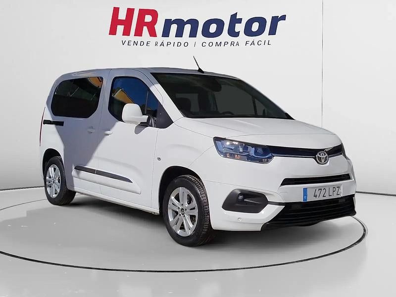 Usado 2020 Toyota Proace Verso Active Familiar | 19.890 € (Precio justo) - Imagen 1/4