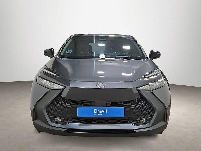 Usado Toyota C-HR Advance 140 CV (102 kW) 2024 Gris SUV