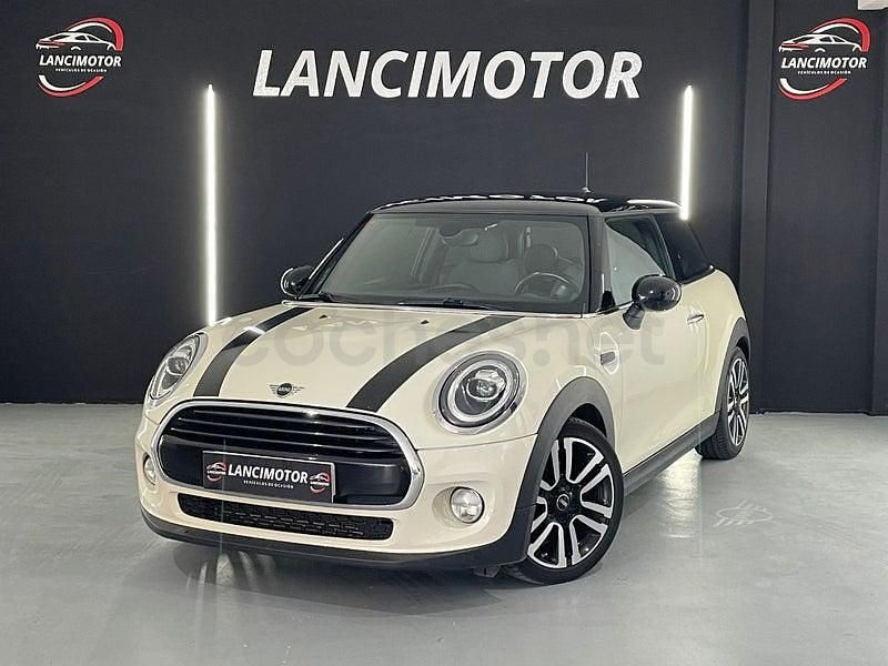 Usado Mini Cooper 136 CV (100 kW) 2018 Blanco Utilitario