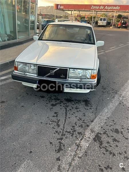 Usado Volvo 960 204 CV (150 kW) 1991 Blanco Berlina